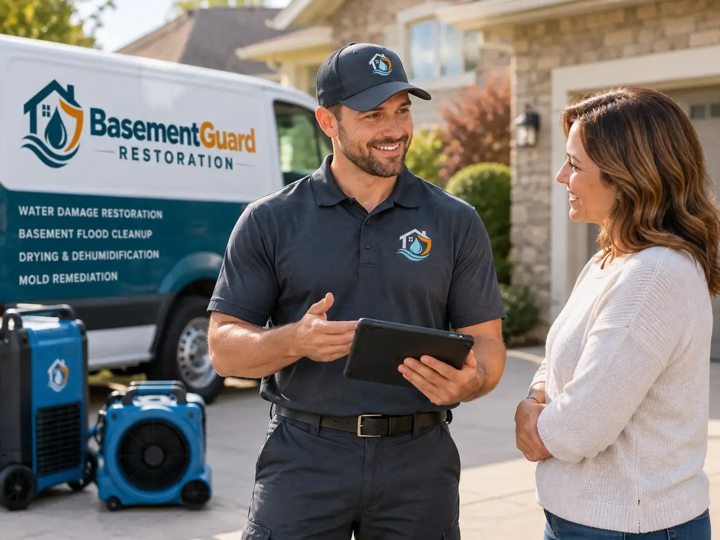 Basement Water Damage Restoration Carlisle, SC FAQs
